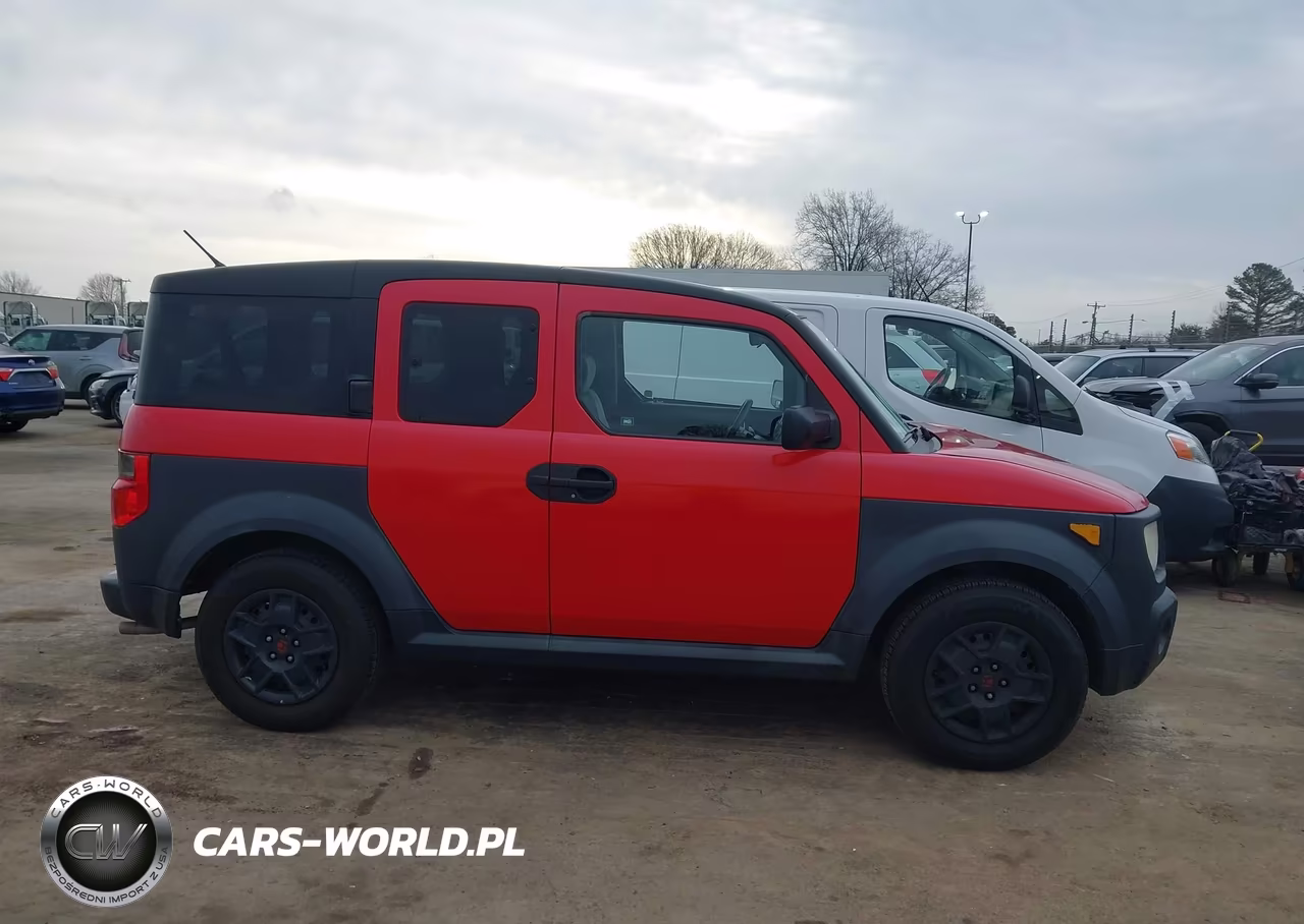 2006 Honda Element Lx VIN:5J6YH18396L014061 - 13