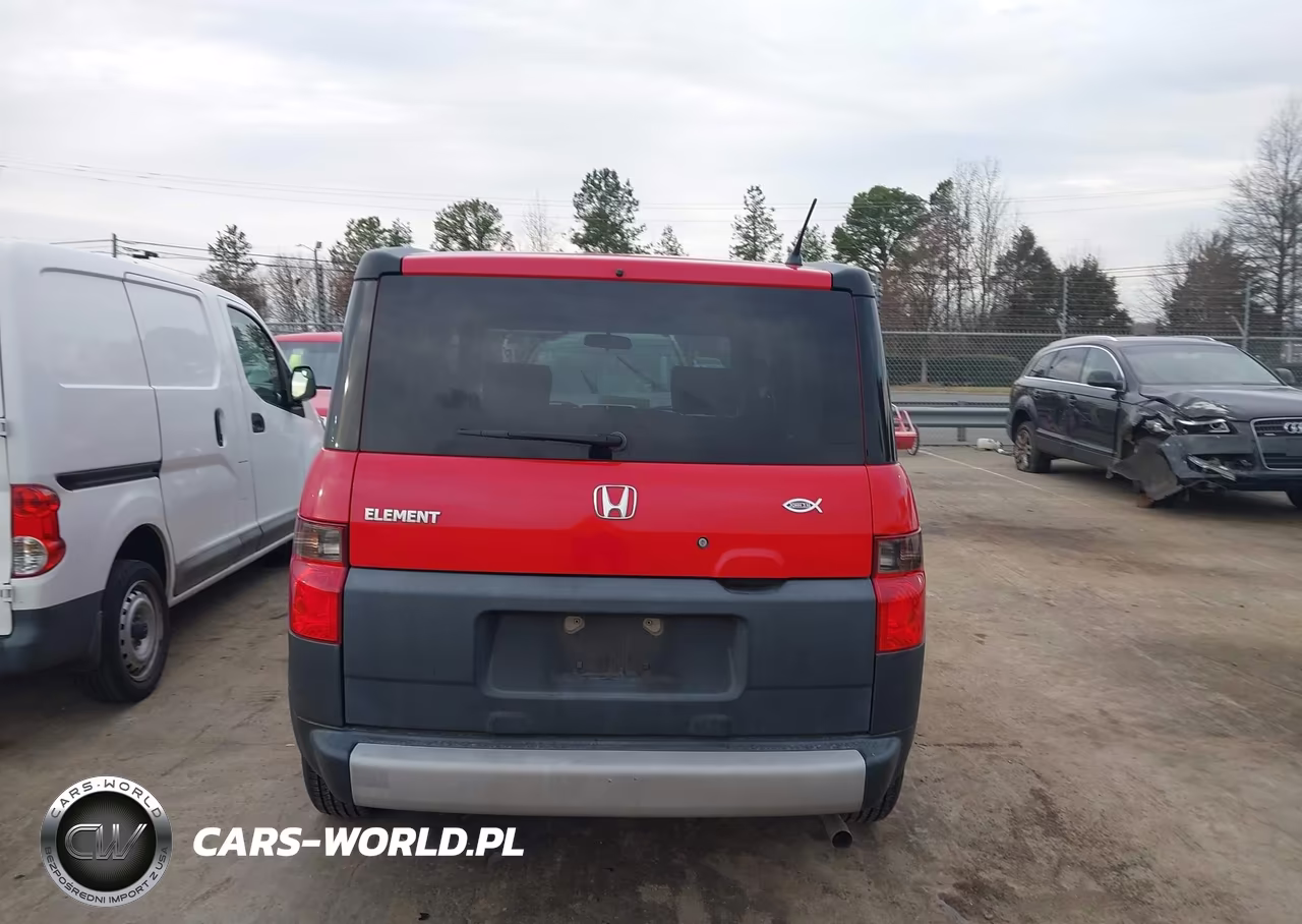 2006 Honda Element Lx VIN:5J6YH18396L014061 - 16
