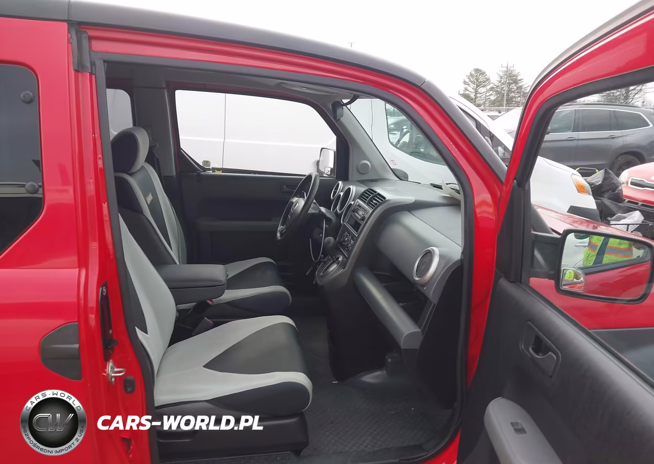 2006 Honda Element Lx VIN:5J6YH18396L014061 - 5
