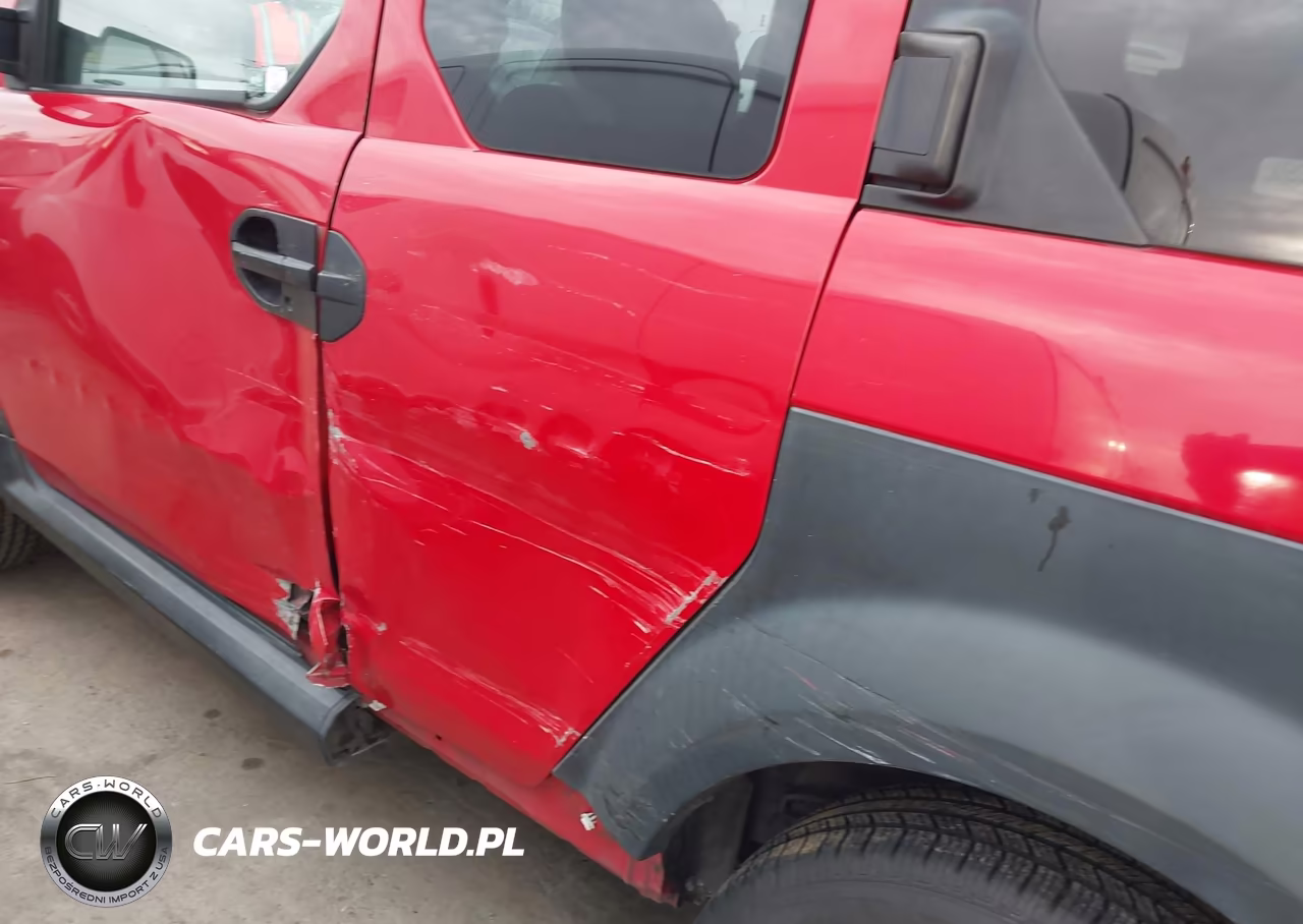 2006 Honda Element Lx VIN:5J6YH18396L014061 - 6
