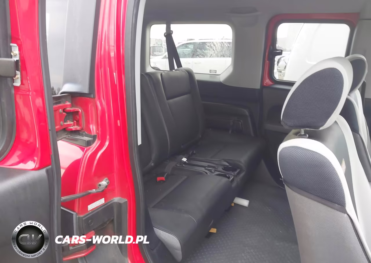 2006 Honda Element Lx VIN:5J6YH18396L014061 - 8