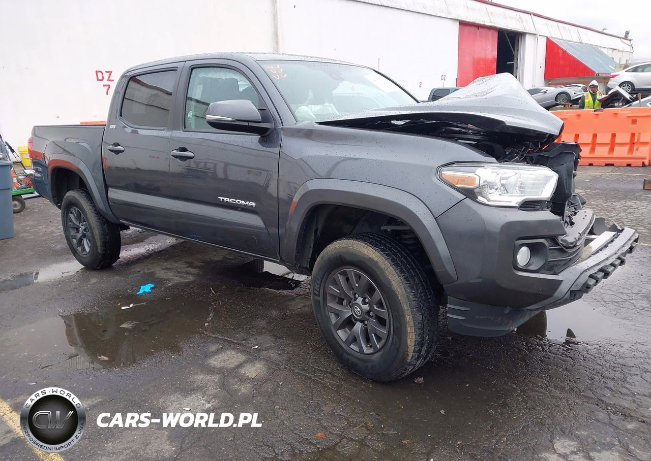 2022 Toyota Tacoma Sr5 V6