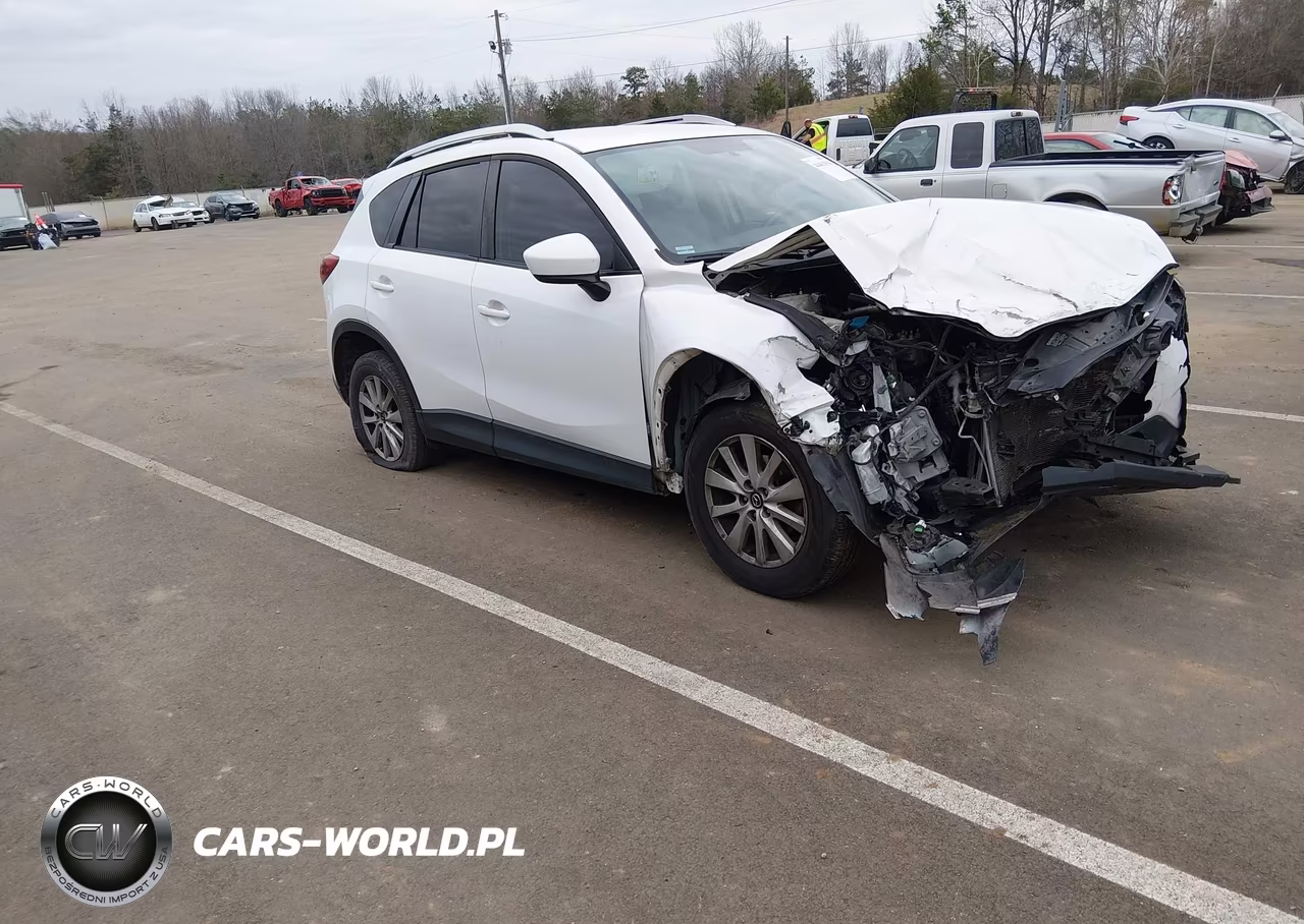 2014 Mazda Cx-5 Touring