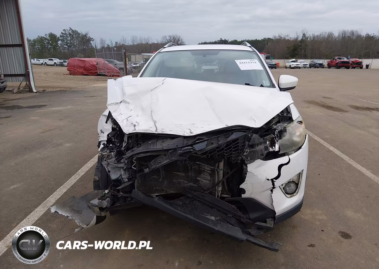 2014 Mazda Cx-5 Touring VIN:JM3KE2CY2E0326498 - 12