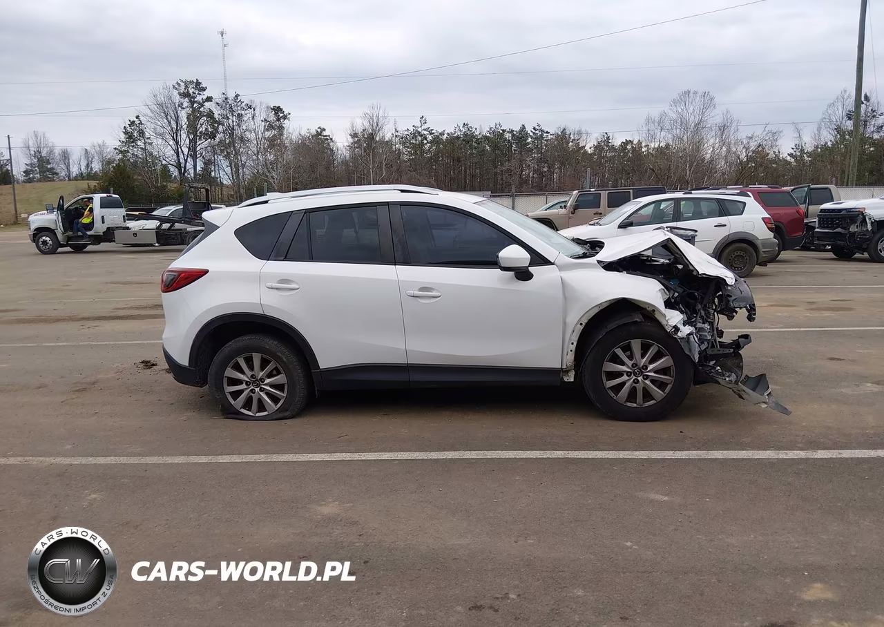 2014 Mazda Cx-5 Touring VIN:JM3KE2CY2E0326498 - 13