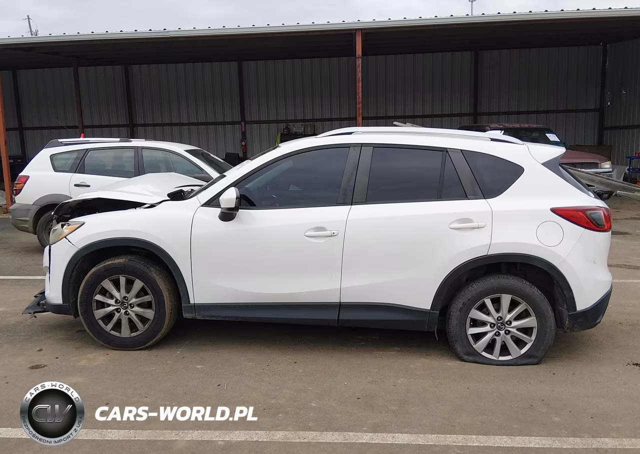 2014 Mazda Cx-5 Touring VIN:JM3KE2CY2E0326498 - 14
