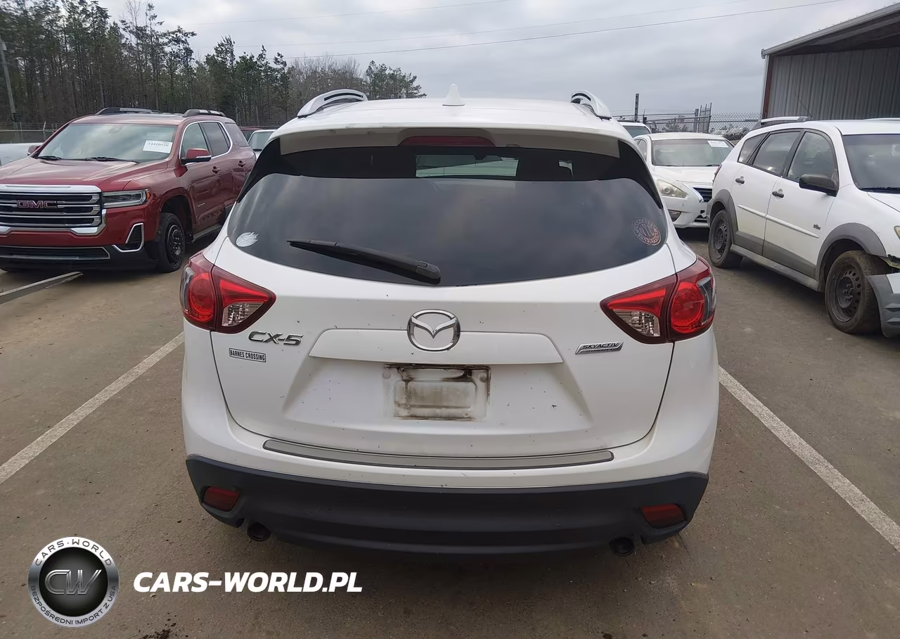 2014 Mazda Cx-5 Touring VIN:JM3KE2CY2E0326498 - 16