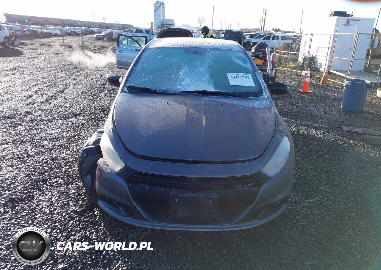 2015 Dodge Dart Sxt VIN:1C3CDFBB5FD275775 - 12