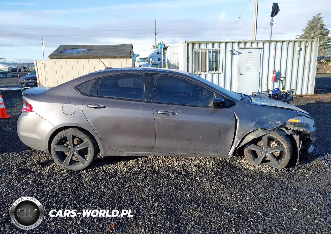 2015 Dodge Dart Sxt VIN:1C3CDFBB5FD275775 - 13