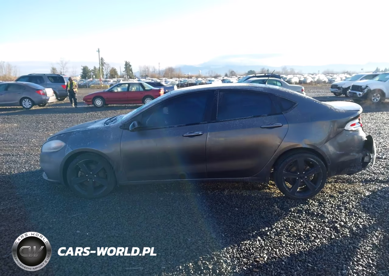 2015 Dodge Dart Sxt VIN:1C3CDFBB5FD275775 - 14