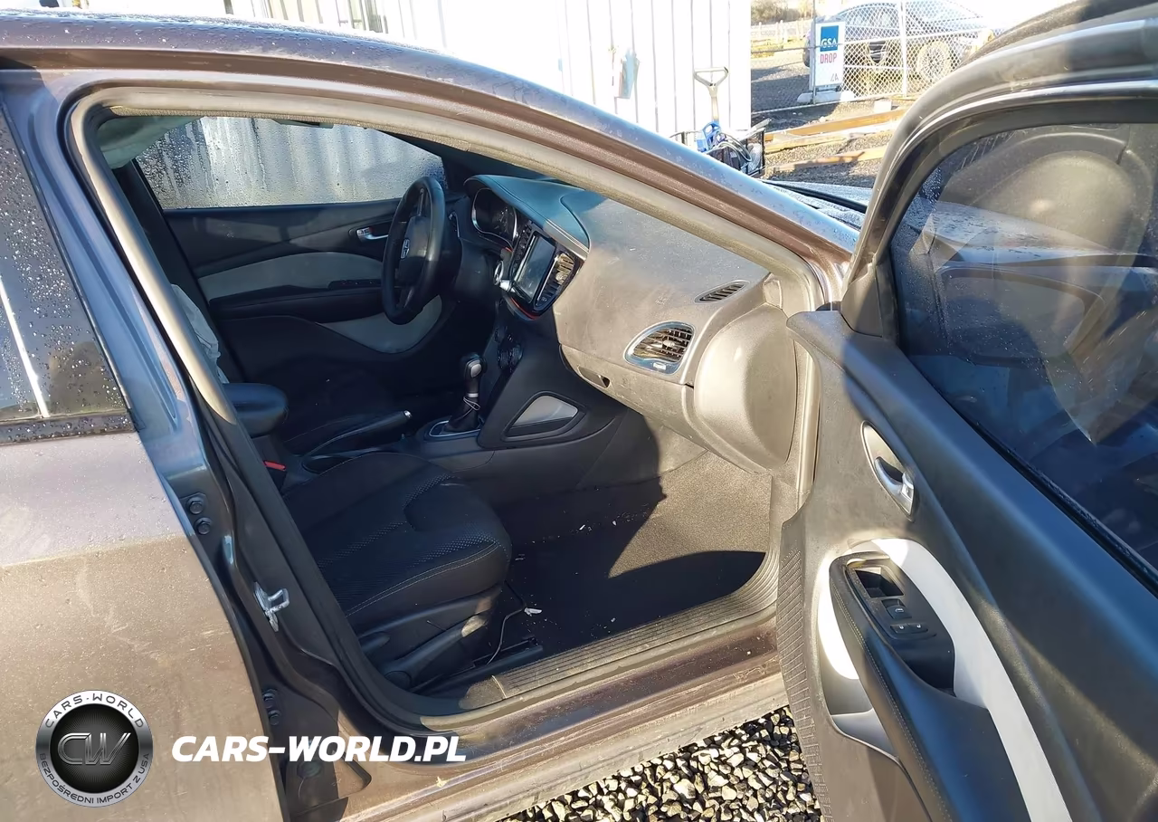 2015 Dodge Dart Sxt VIN:1C3CDFBB5FD275775 - 5