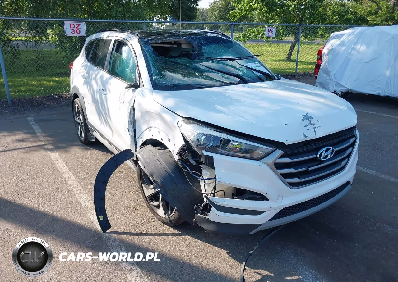 2018 Hyundai Tucson Value
