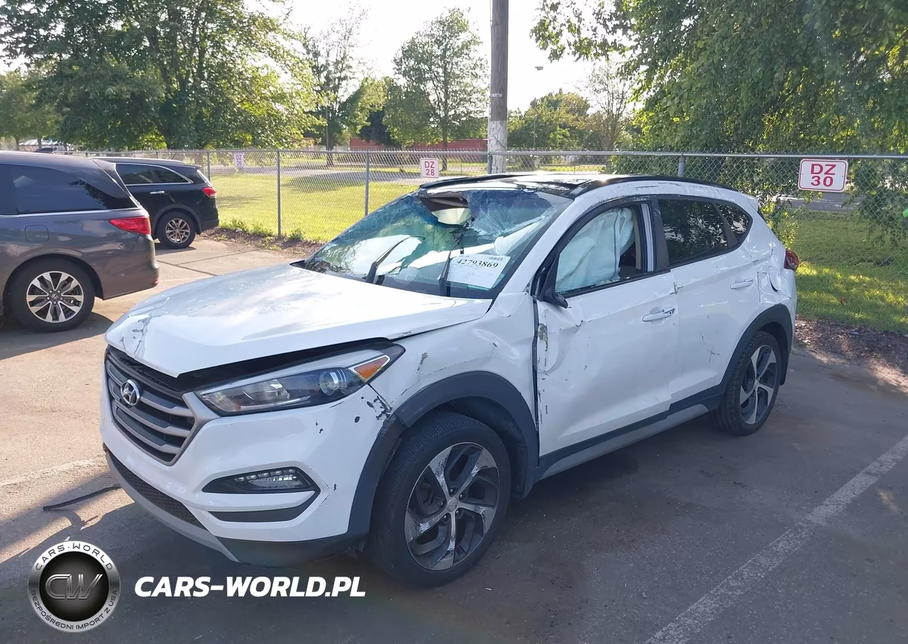 2018 Hyundai Tucson Value VIN:KM8J3CA24JU801324 - 12