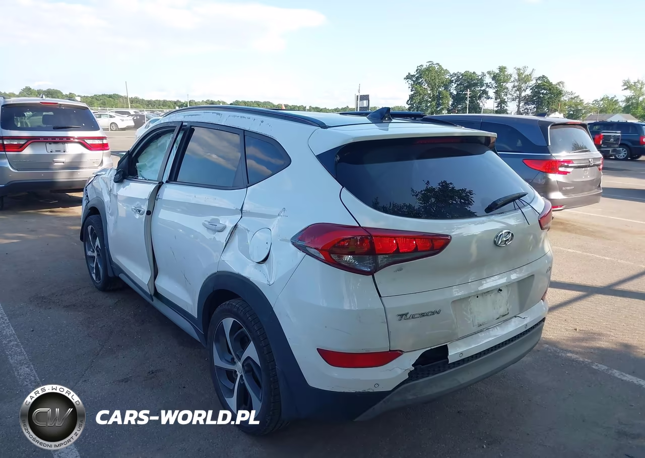 2018 Hyundai Tucson Value VIN:KM8J3CA24JU801324 - 3