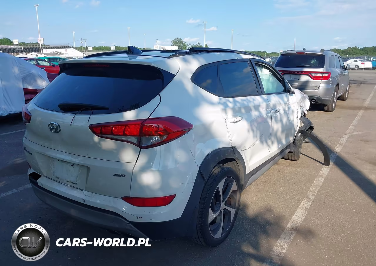 2018 Hyundai Tucson Value VIN:KM8J3CA24JU801324 - 4