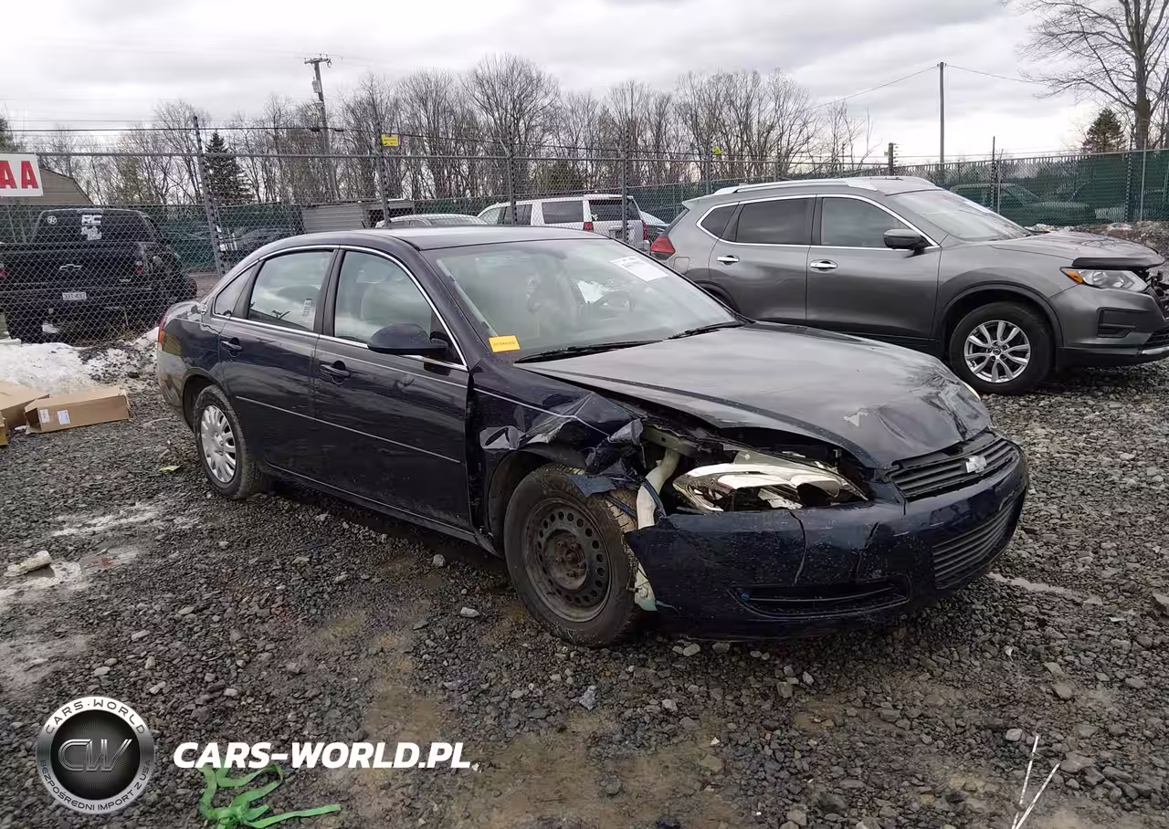 2007 Chevrolet Impala Ls