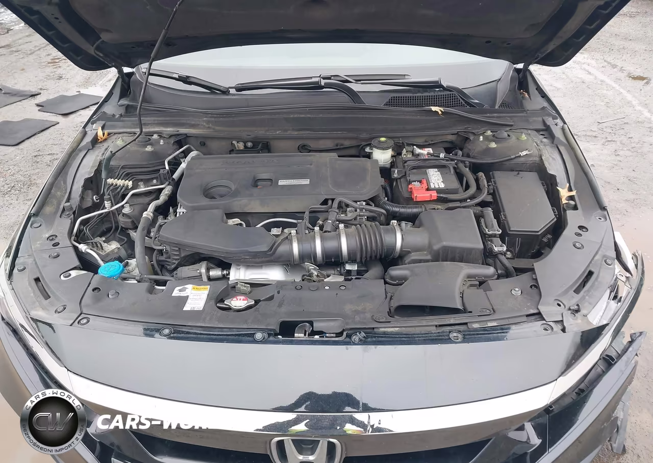 2019 Honda Accord Sport 2.0T VIN:1HGCV2F36KA020506 - 10