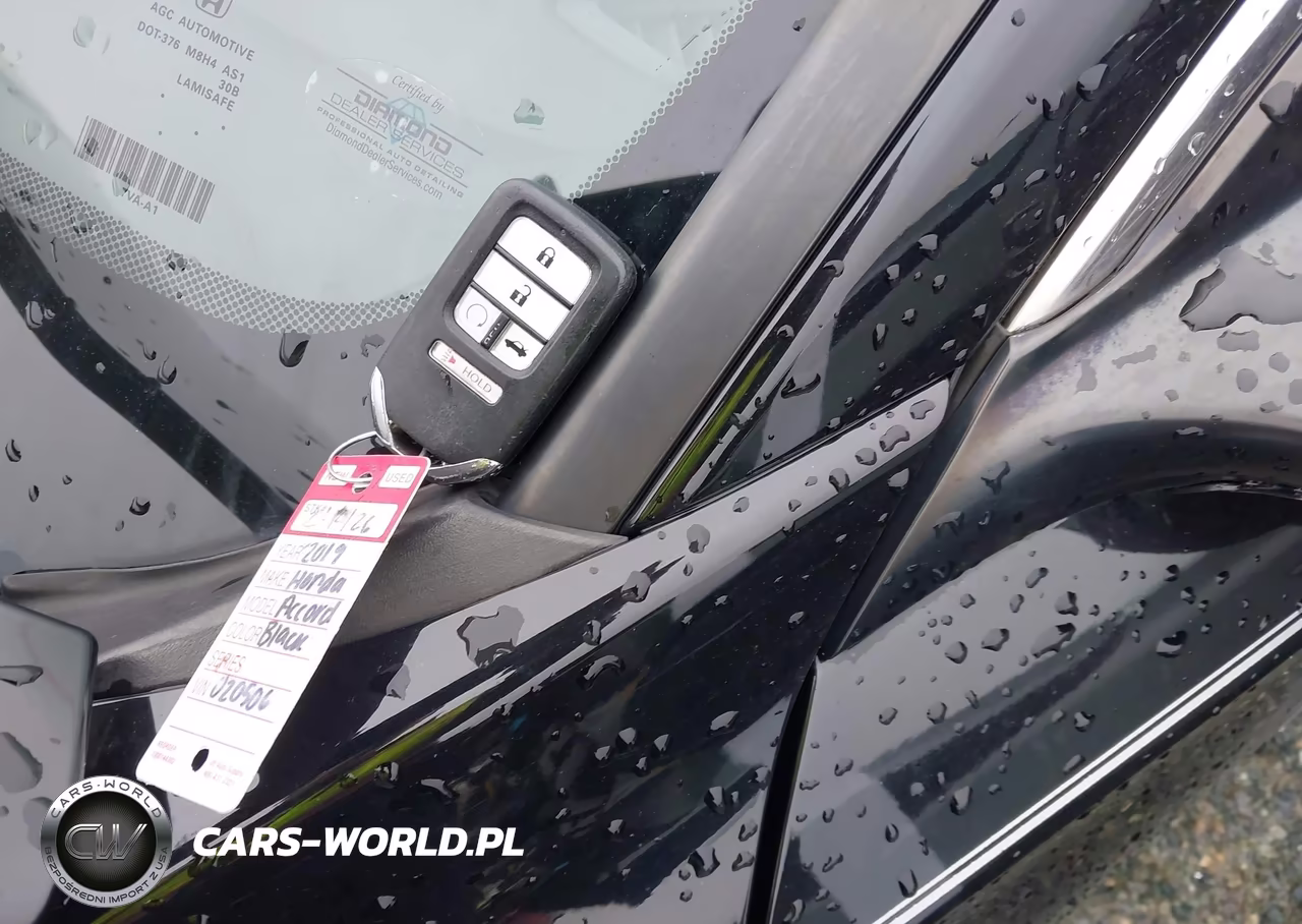 2019 Honda Accord Sport 2.0T VIN:1HGCV2F36KA020506 - 11