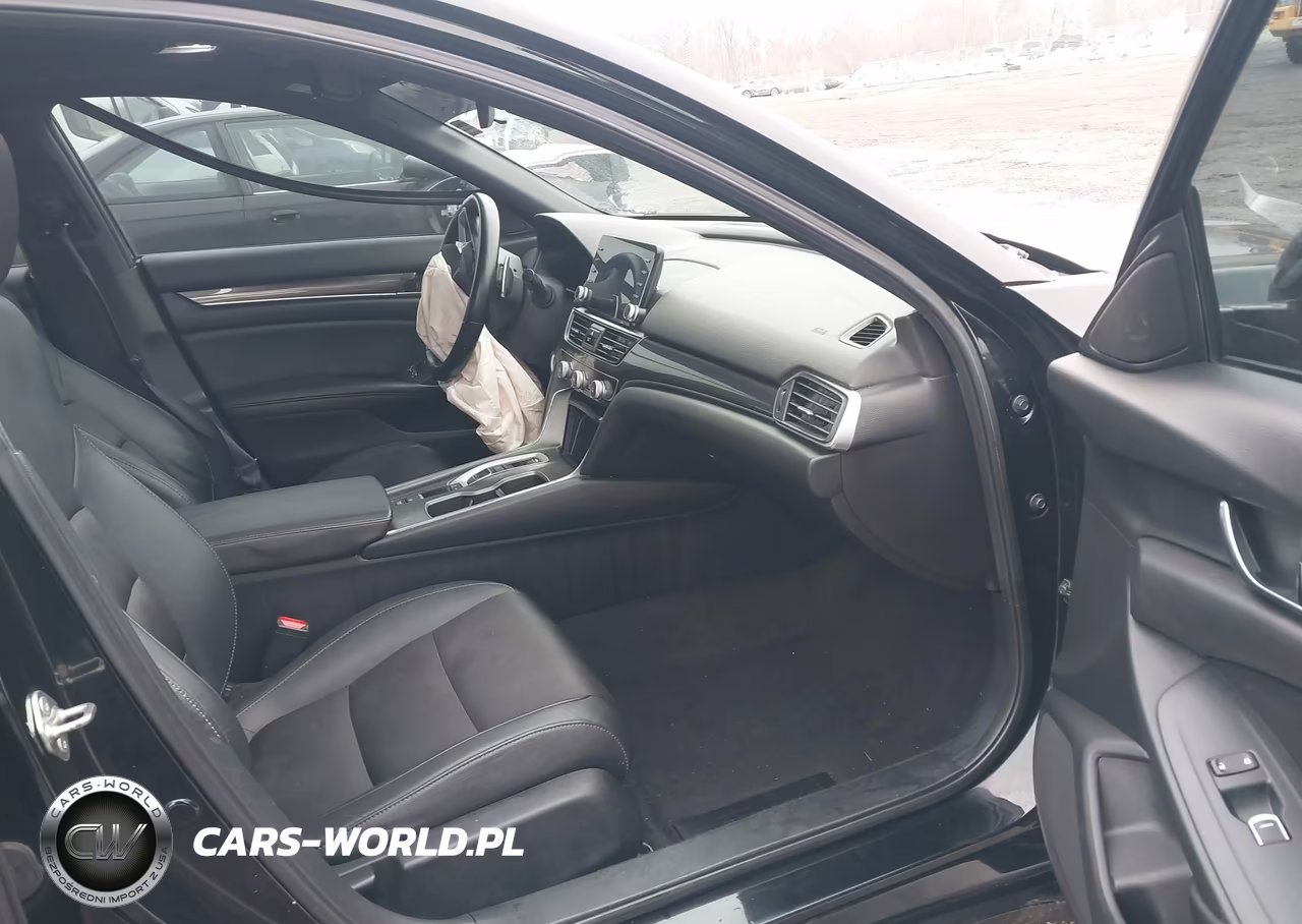 2019 Honda Accord Sport 2.0T VIN:1HGCV2F36KA020506 - 5