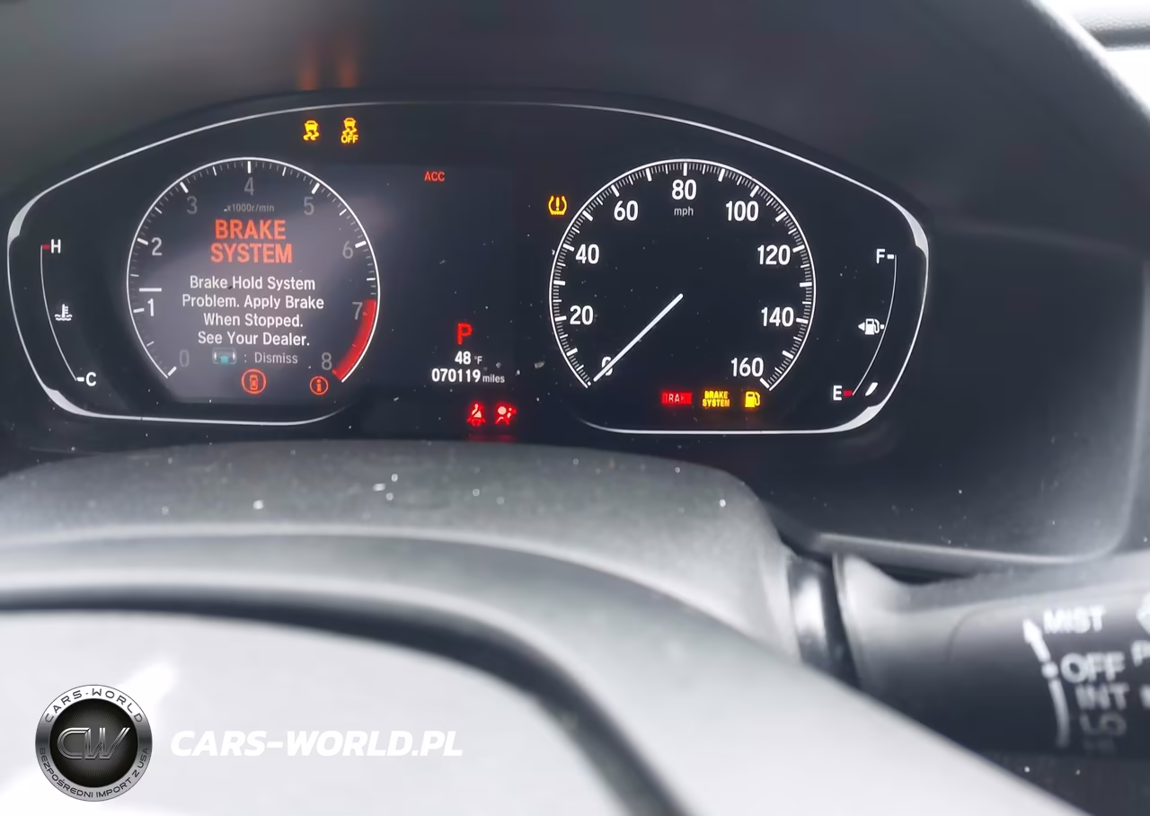 2019 Honda Accord Sport 2.0T VIN:1HGCV2F36KA020506 - 7