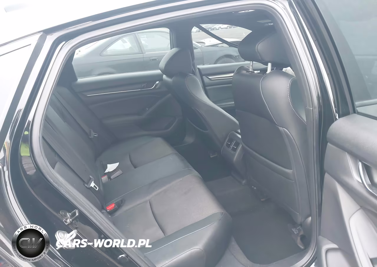 2019 Honda Accord Sport 2.0T VIN:1HGCV2F36KA020506 - 8