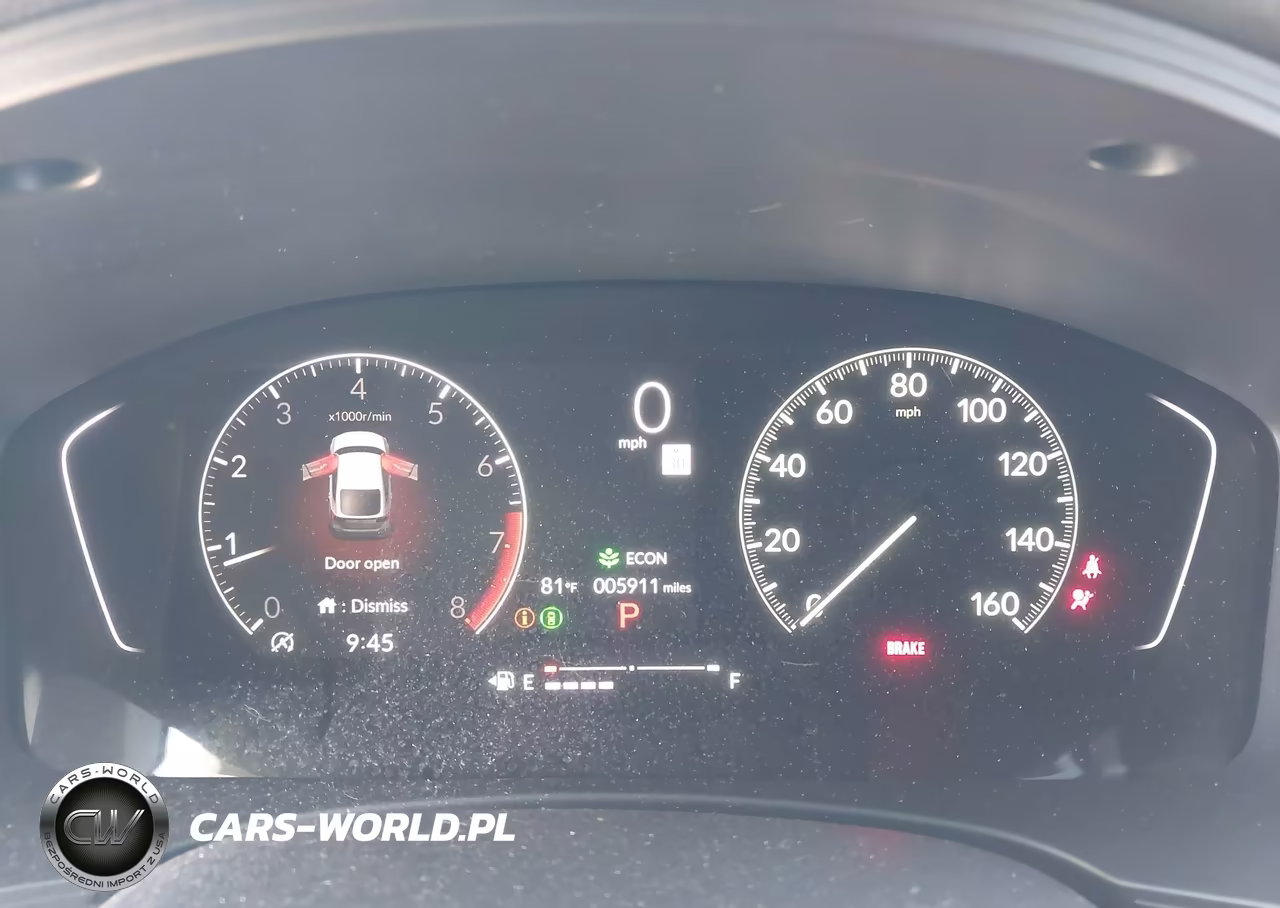 2025 Honda Civic Sedan Sport VIN:19XFL2H80SE012361 - 7
