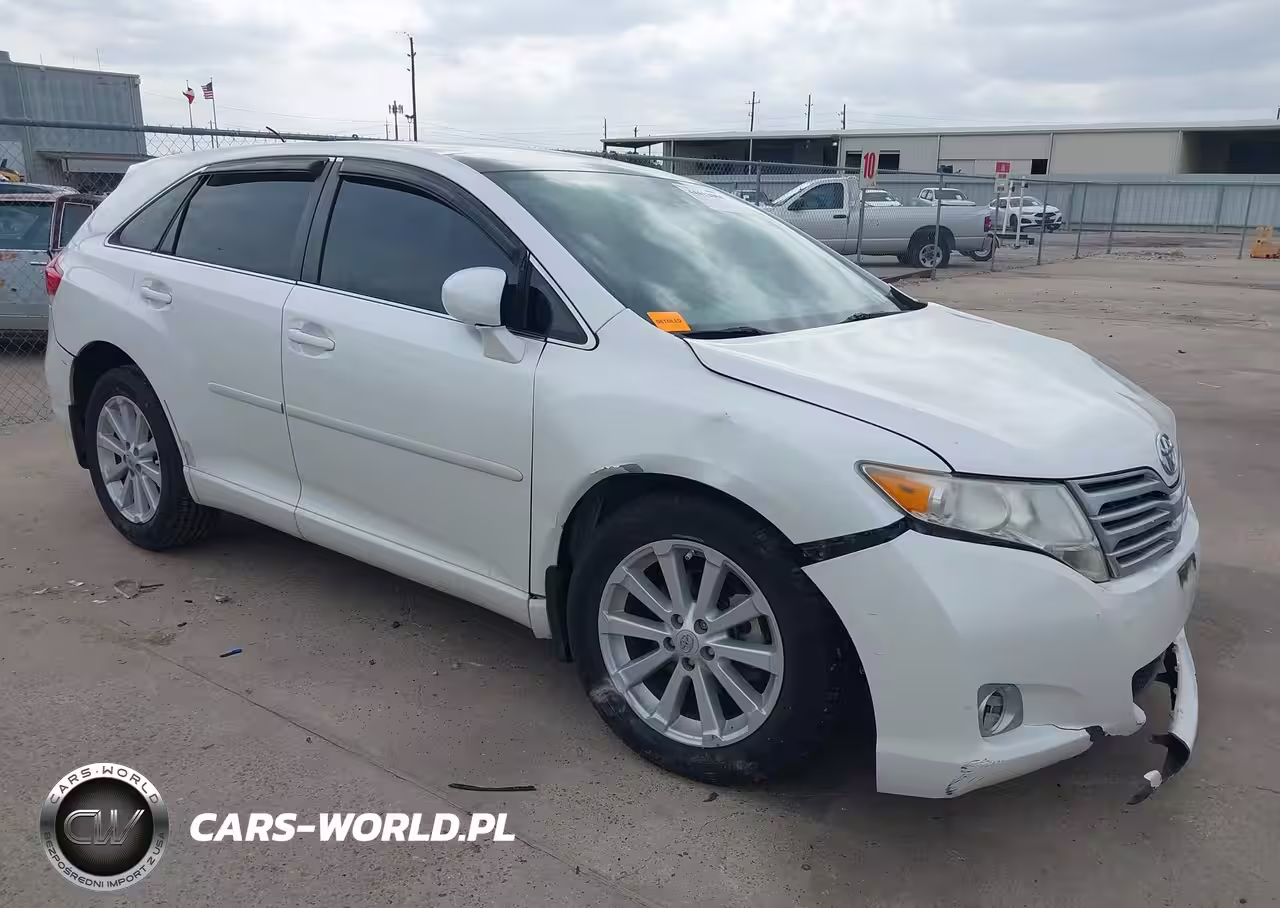 2010 Toyota Venza