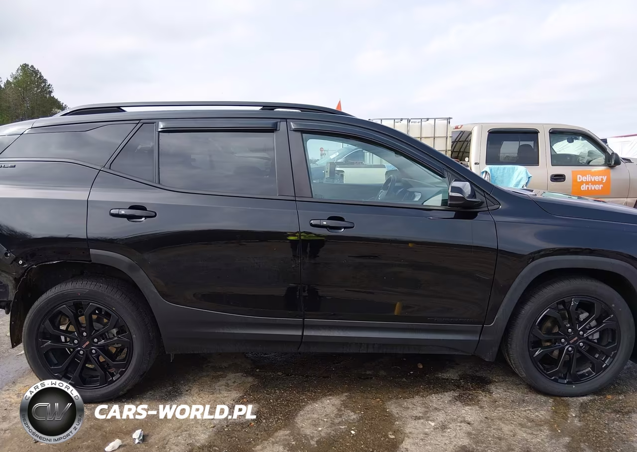 2022 GMC Terrain Fwd Sle VIN:3GKALMEV9NL202017 - 14