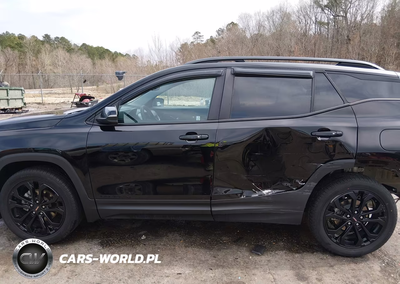 2022 GMC Terrain Fwd Sle VIN:3GKALMEV9NL202017 - 15