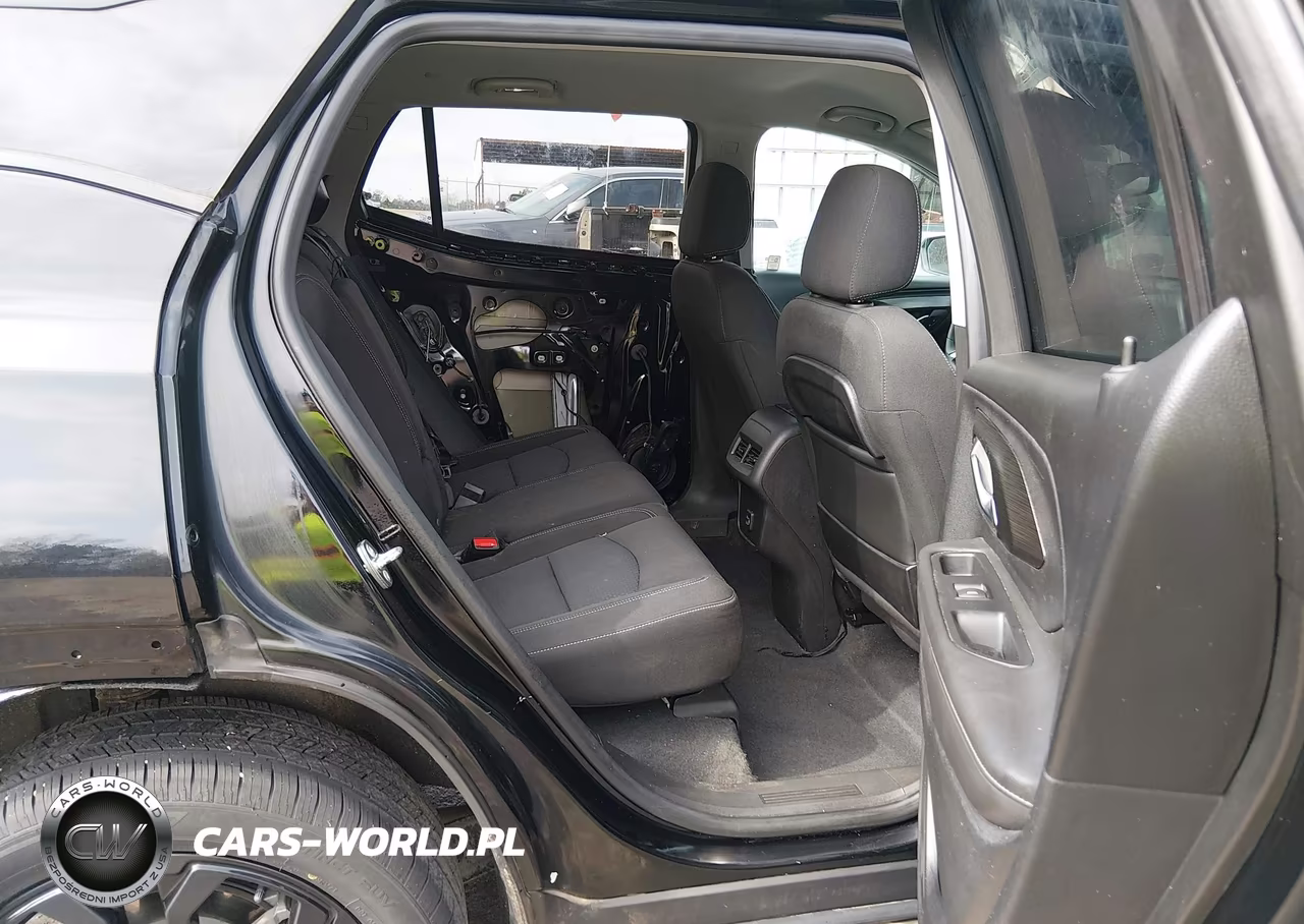 2022 GMC Terrain Fwd Sle VIN:3GKALMEV9NL202017 - 8