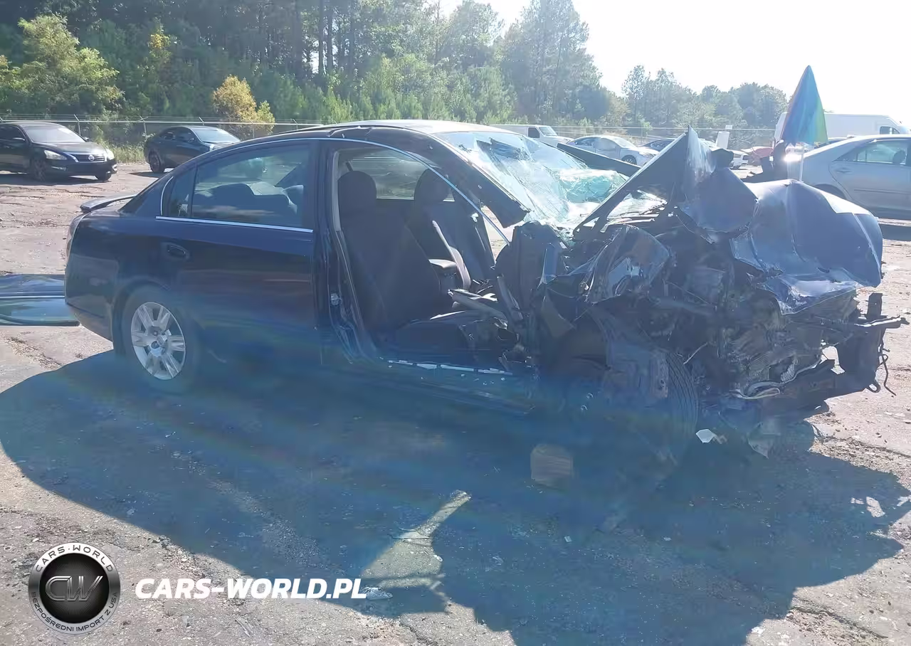 2005 Nissan Altima 2.5 S