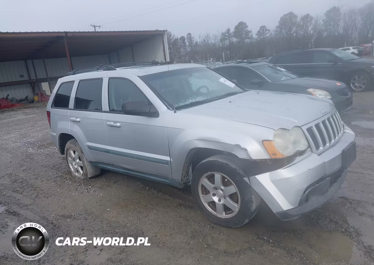 2008 Jeep Grand Cherokee Laredo