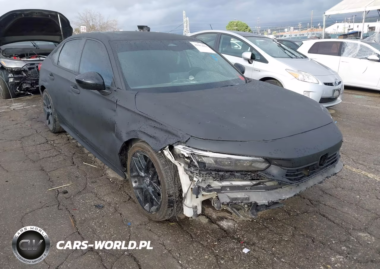 2023 Honda Civic Sport
