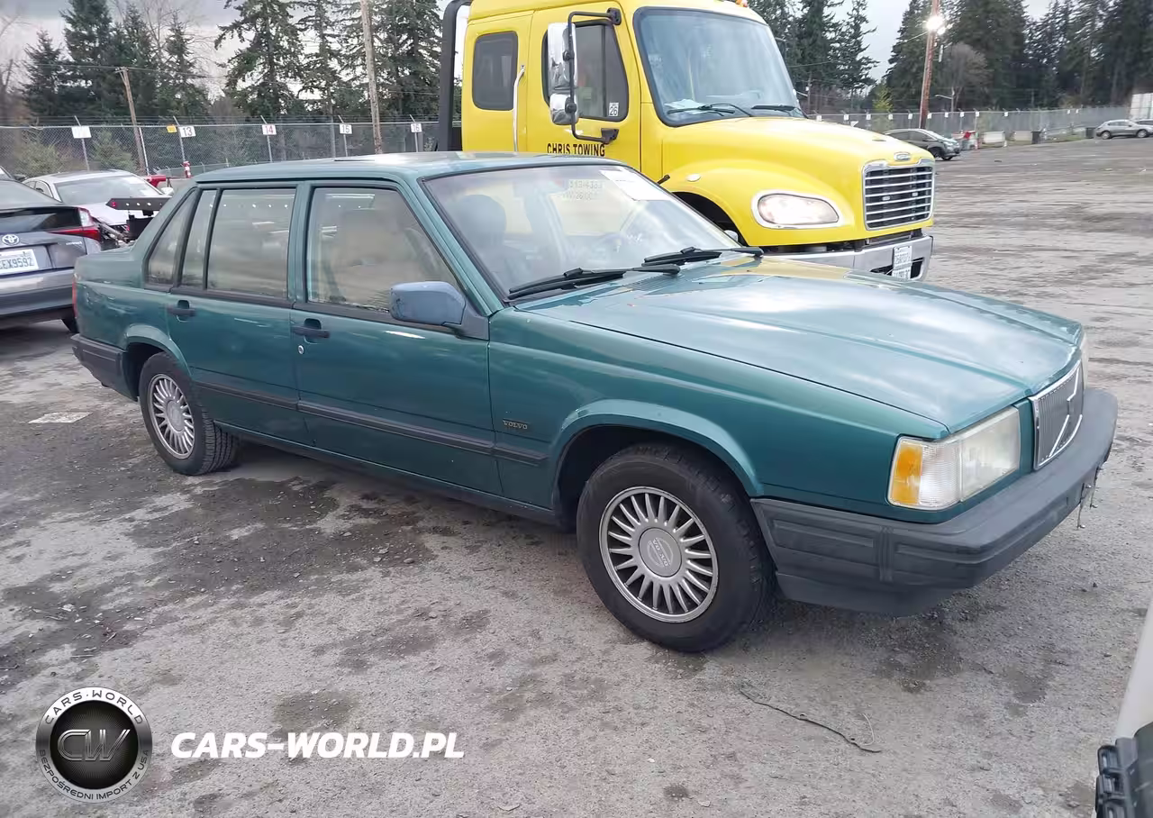 1994 Volvo 940
