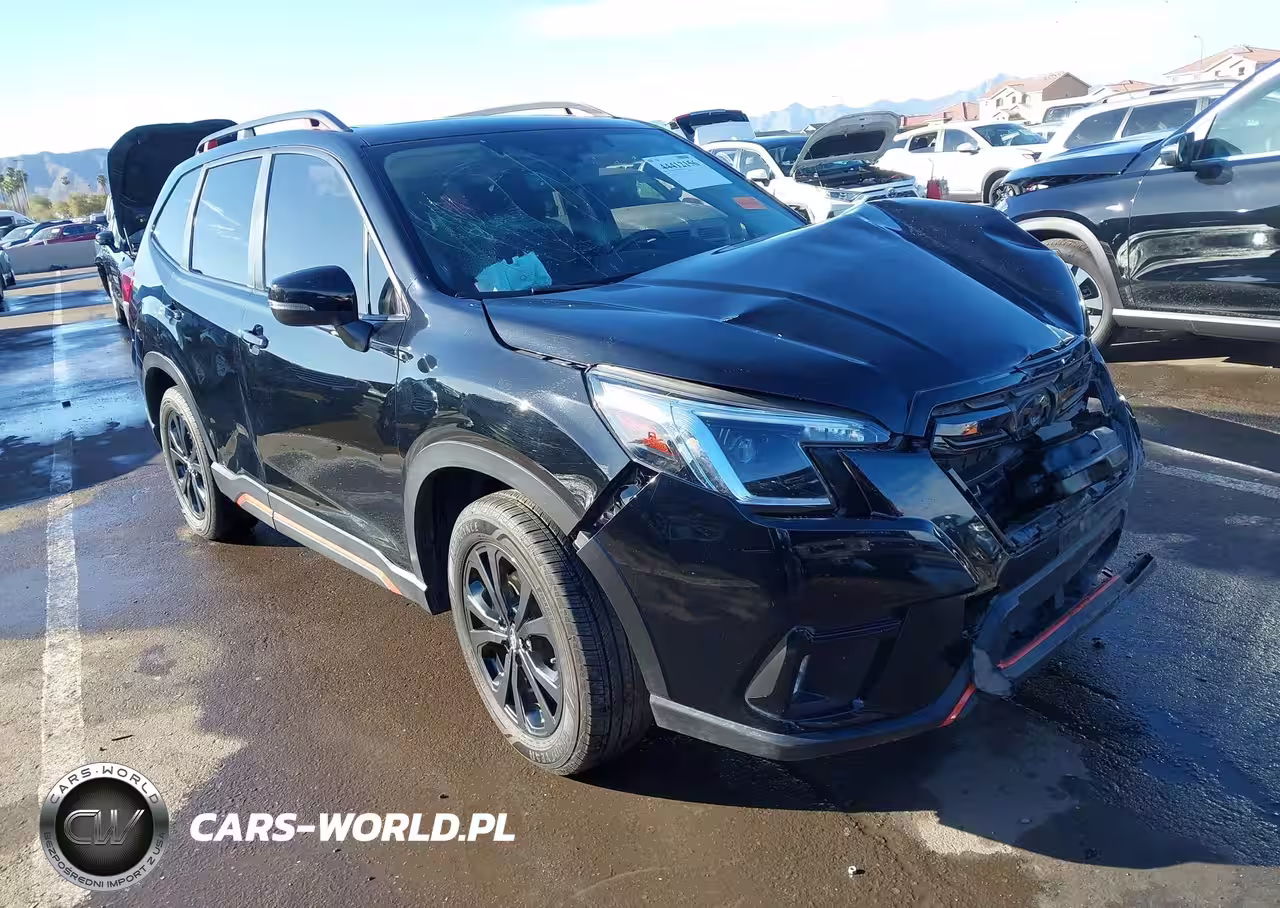 2023 Subaru Forester Sport