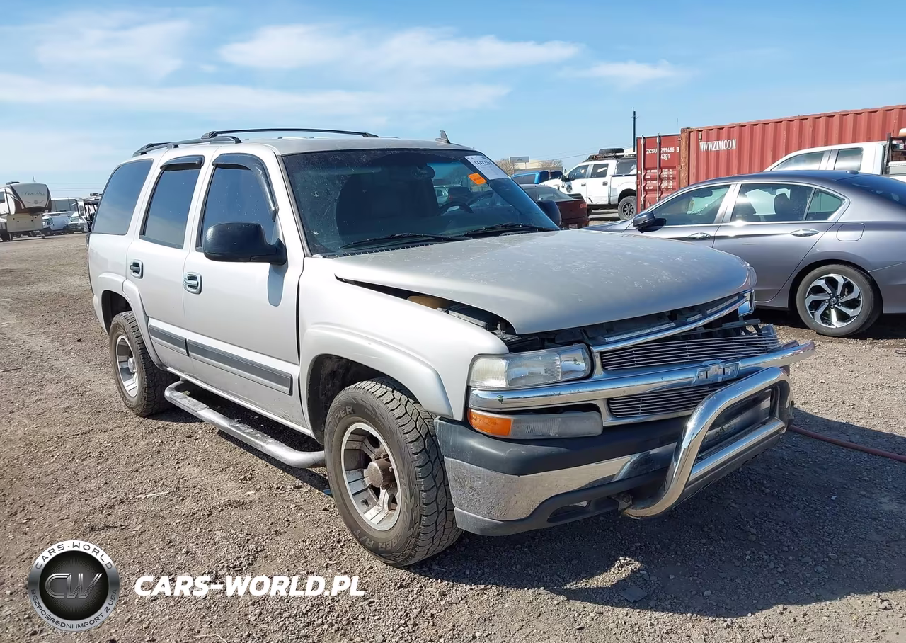 2006 Chevrolet Tahoe Ls