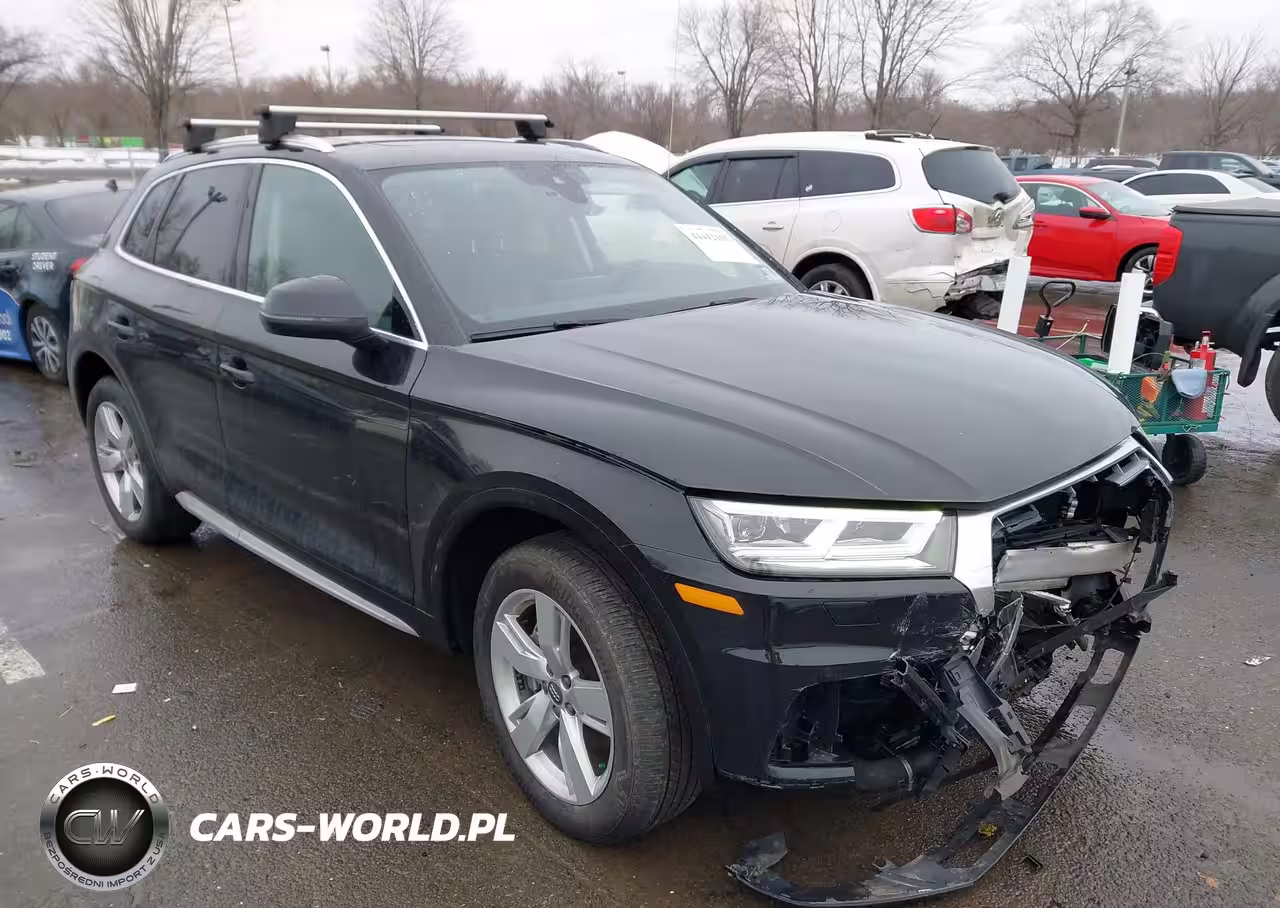 2019 Audi Q5 45 Premium