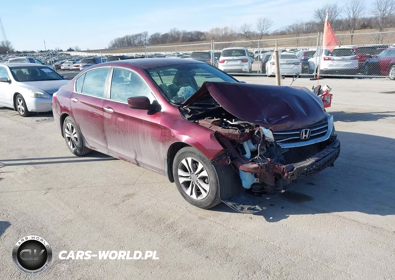 2013 Honda Accord Lx