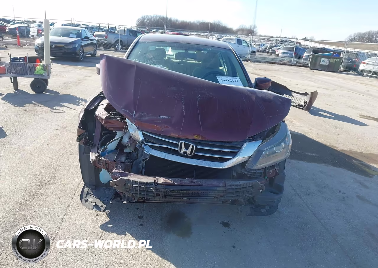 2013 Honda Accord Lx VIN:1HGCR2F35DA201281 - 13