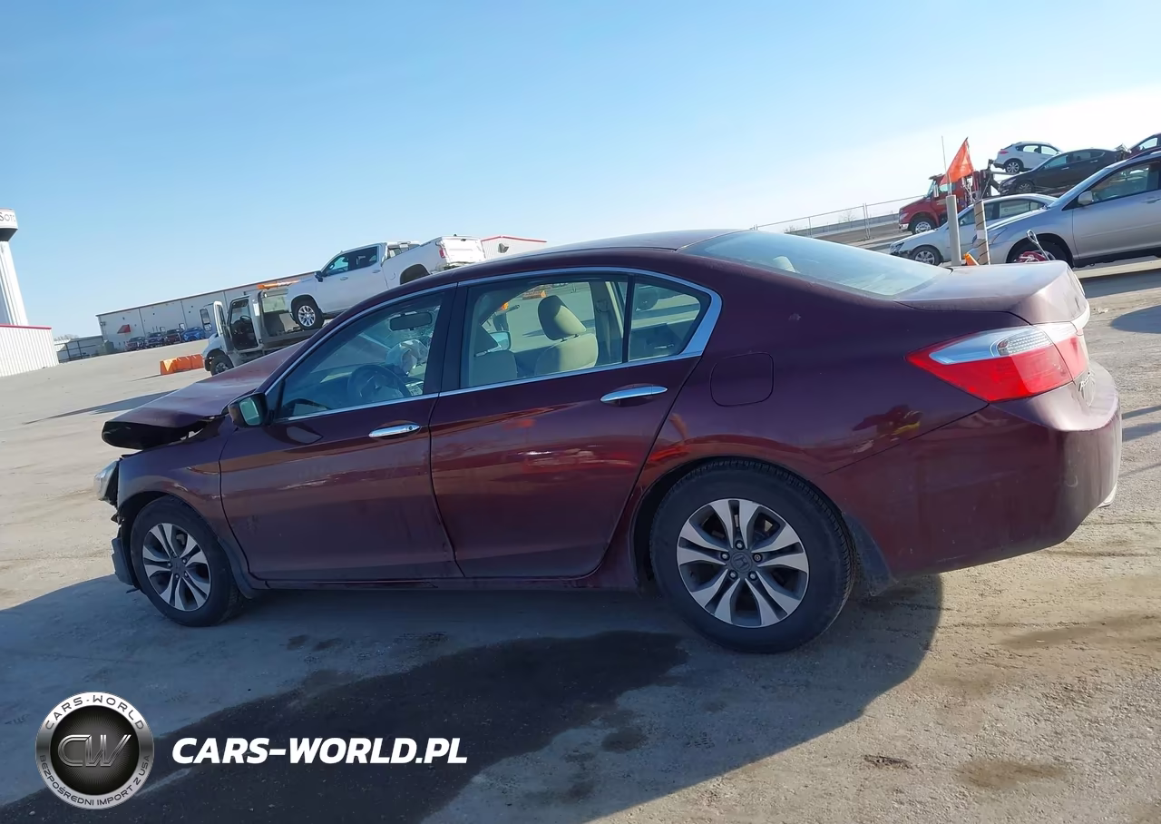 2013 Honda Accord Lx VIN:1HGCR2F35DA201281 - 15