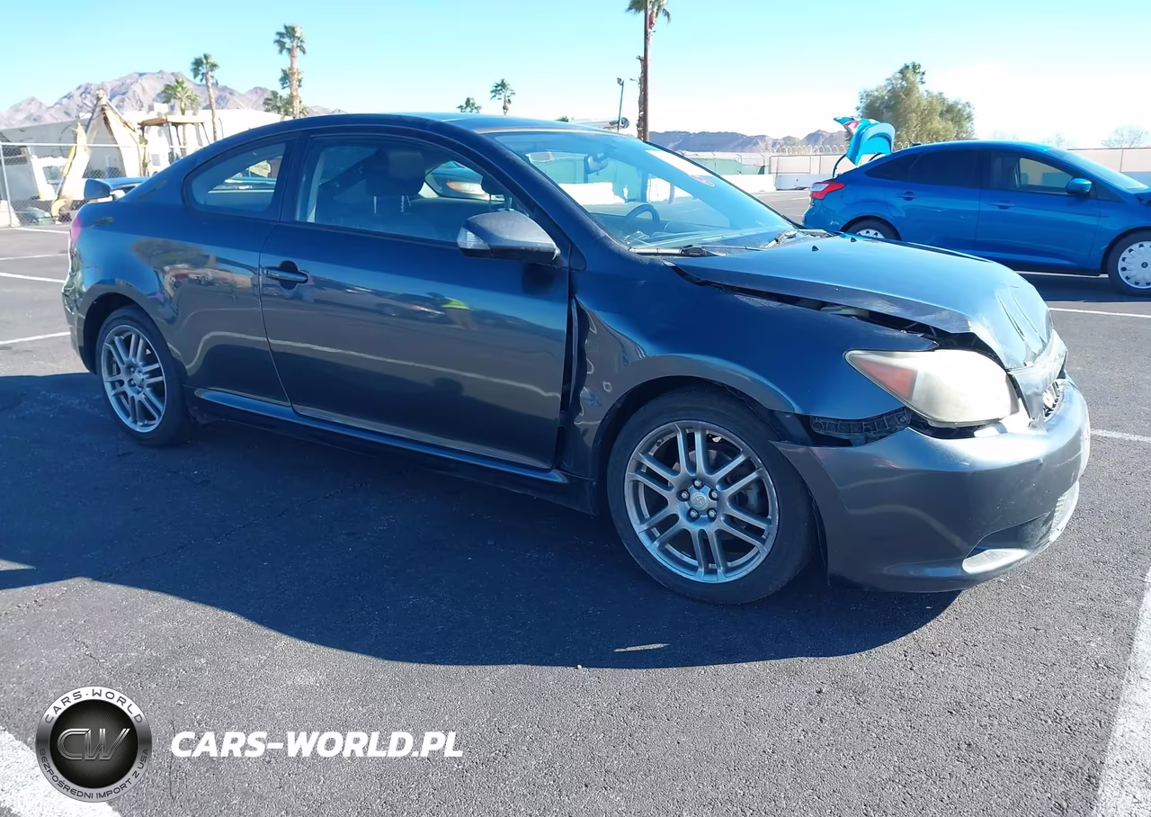 2007 Scion Tc