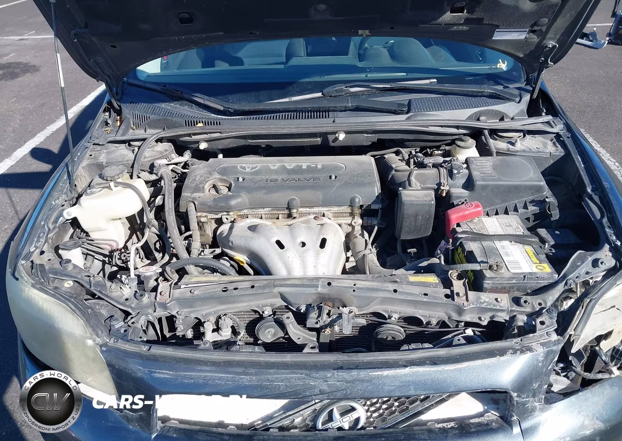 2007 Scion Tc VIN:JTKDE177X70165794 - 10