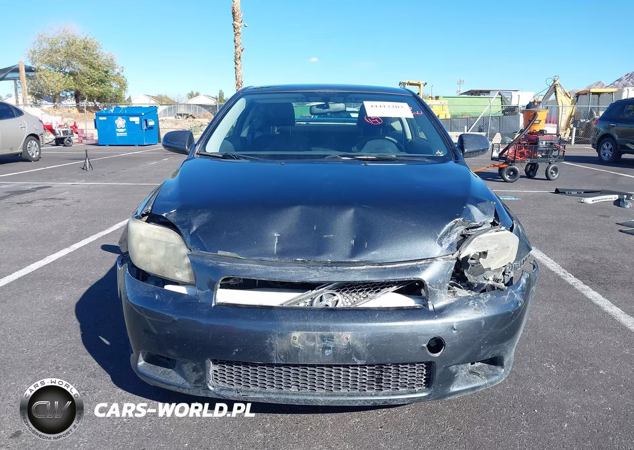 2007 Scion Tc VIN:JTKDE177X70165794 - 13