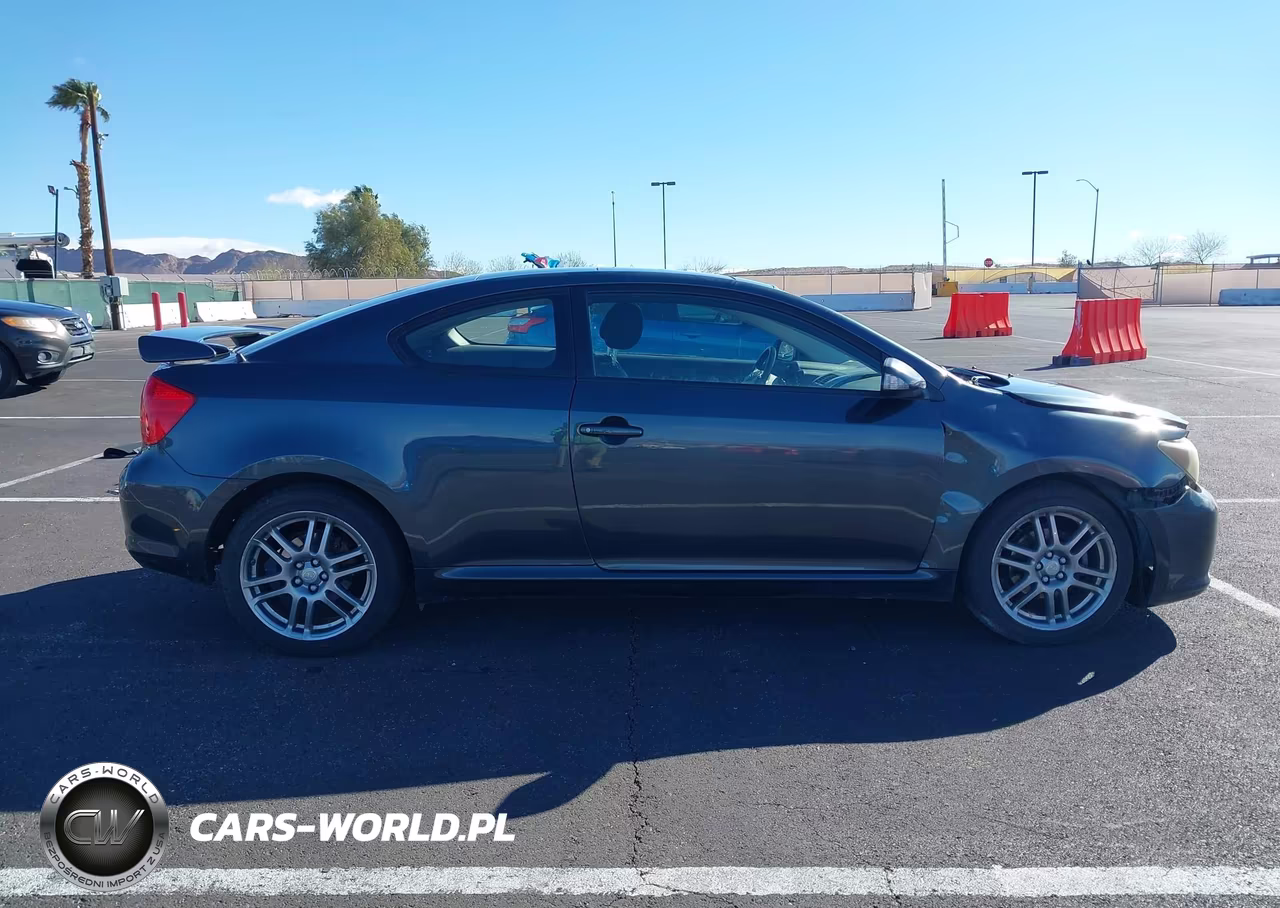 2007 Scion Tc VIN:JTKDE177X70165794 - 14