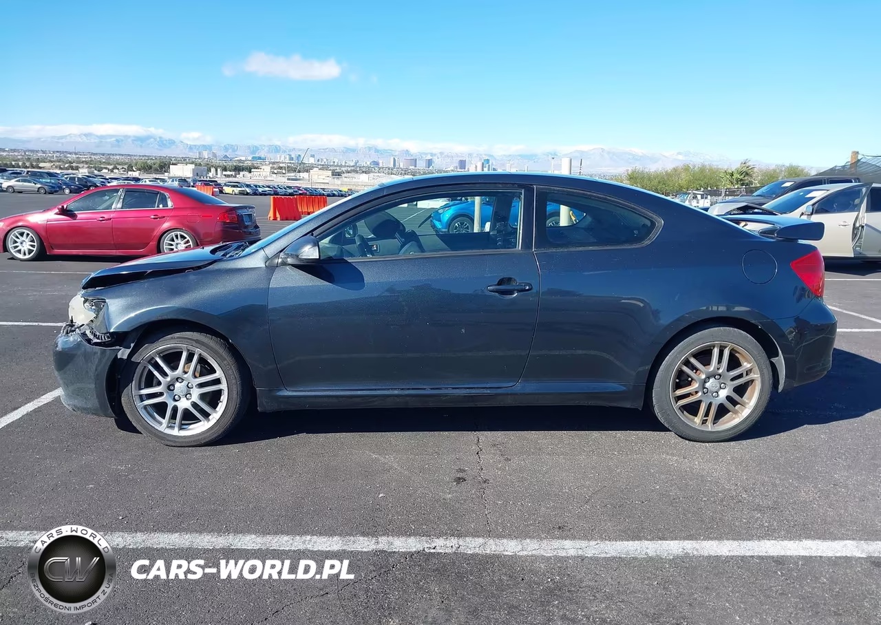 2007 Scion Tc VIN:JTKDE177X70165794 - 15