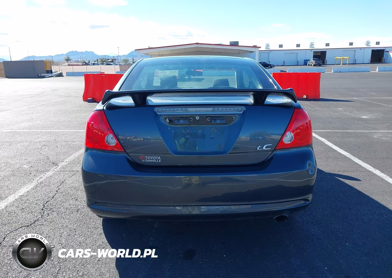 2007 Scion Tc VIN:JTKDE177X70165794 - 17