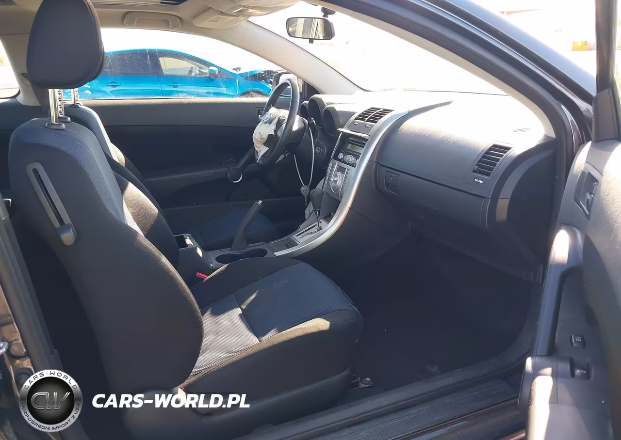 2007 Scion Tc VIN:JTKDE177X70165794 - 5