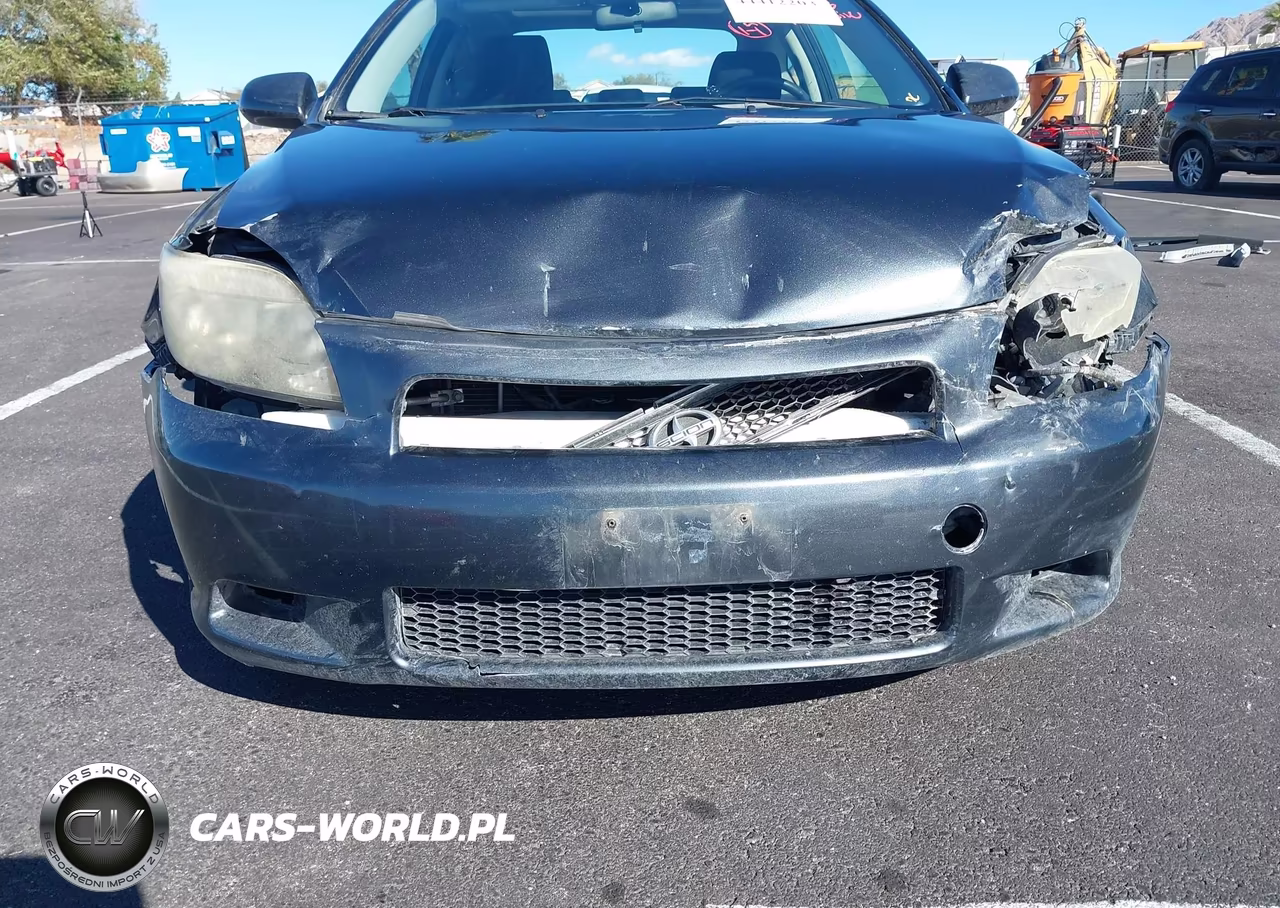 2007 Scion Tc VIN:JTKDE177X70165794 - 6