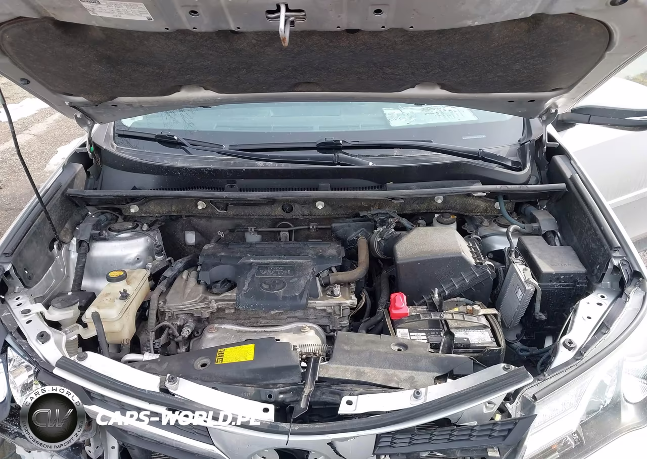 2014 Toyota Rav4 Xle VIN:JTMRFREV1ED047827 - 10