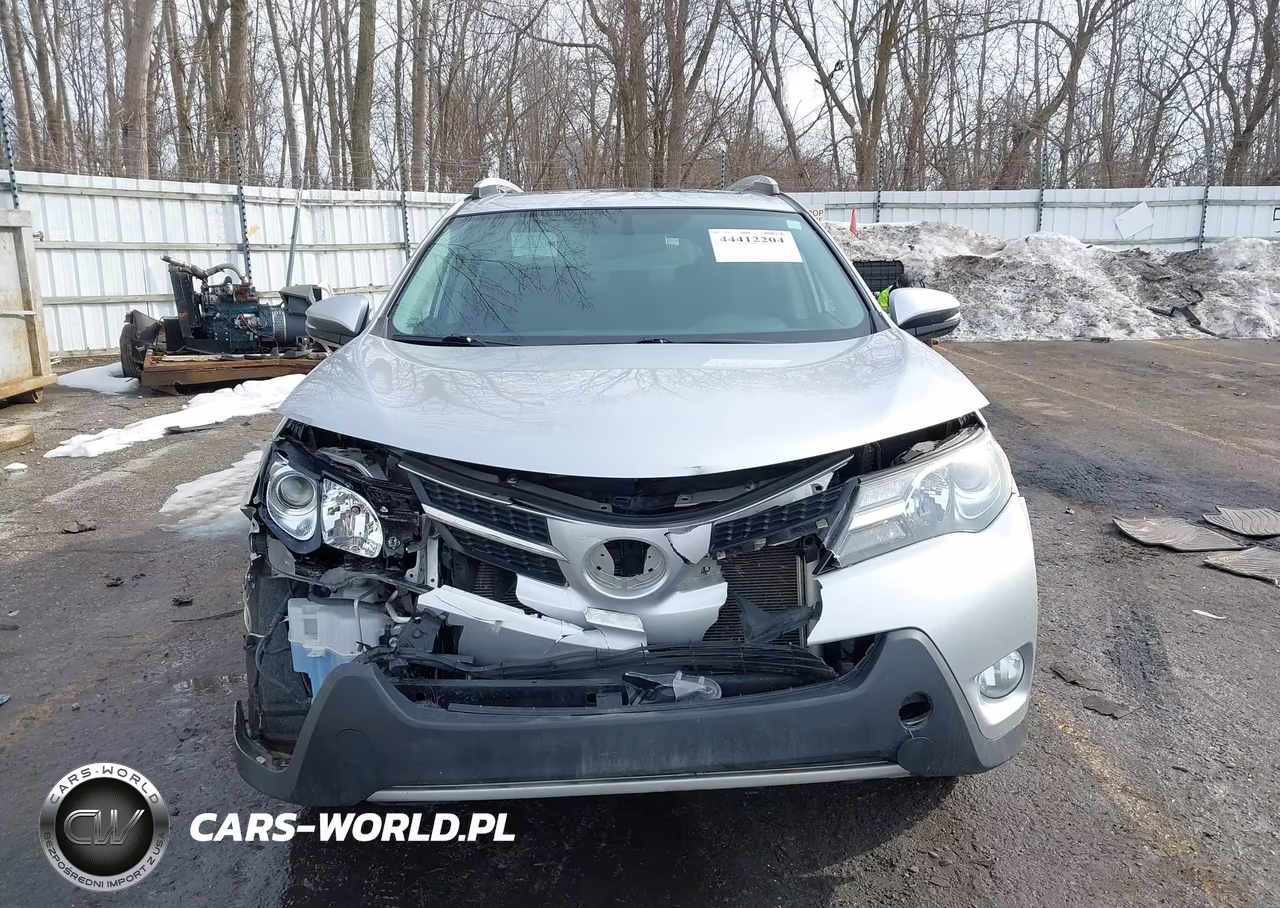 2014 Toyota Rav4 Xle VIN:JTMRFREV1ED047827 - 12